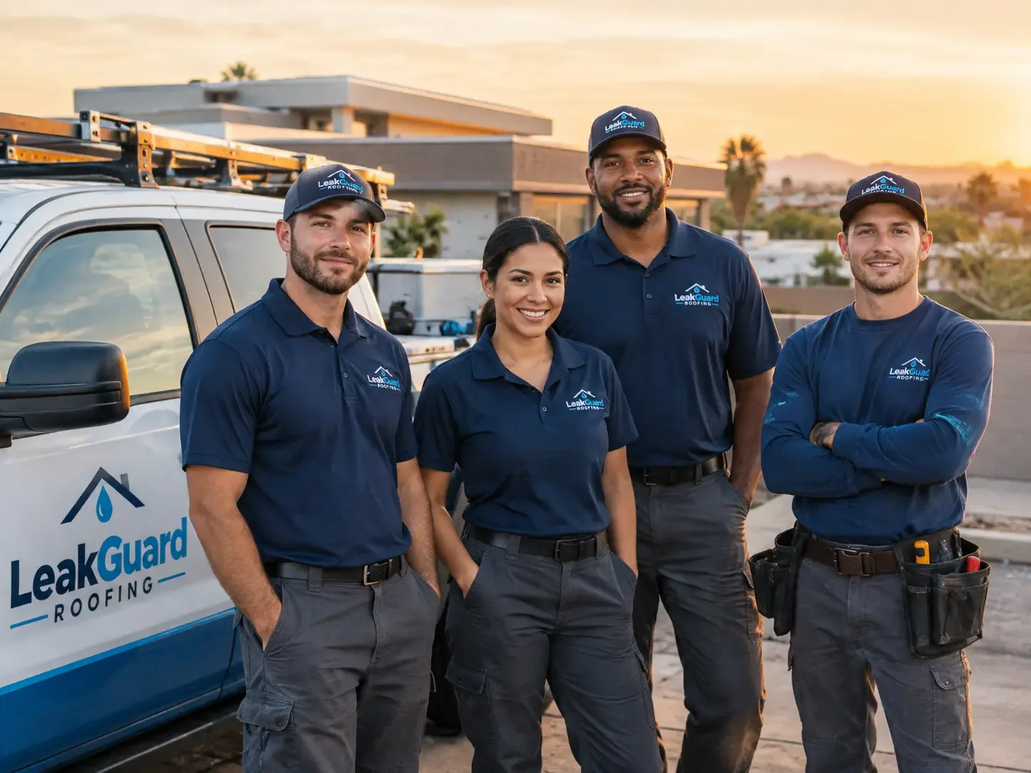 Flat Roof Leak Repair company in Hillsboro, IA